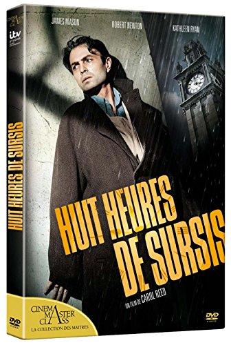 Huit heures de sursis [FR Import]