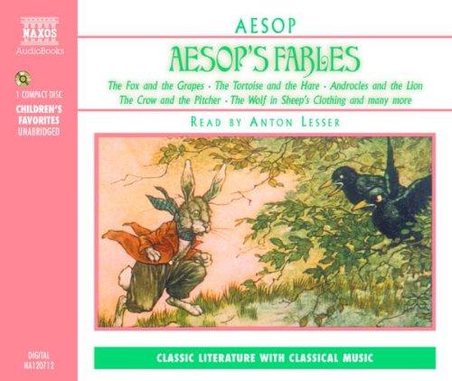 Aesop's Fables (Junior Classics)