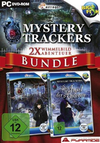 Mystery Trackers Bundle