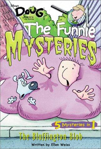 Doug - Funnie Mysteries Bluffington Blob