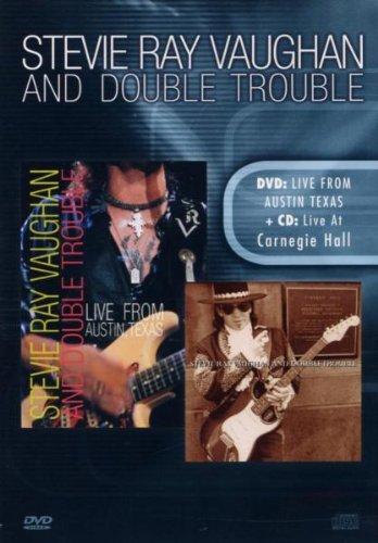 Live At Carnegie Hall/Live From Austin, Texas (CD + DVD)