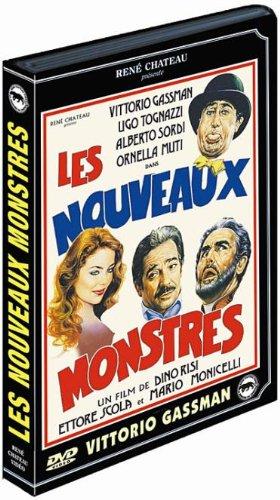 Les nouveaux monstres [FR Import]