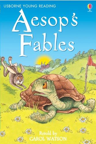 Aesops Fables (3.21 Young Reading Series Two with Audio CD)