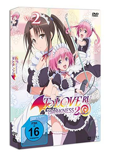 To Love Ru - Darkness 2nd - DVD 2