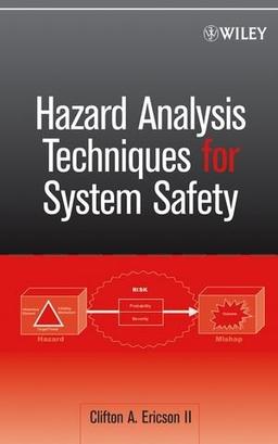 Hazard Analysis Techniques for System Safety