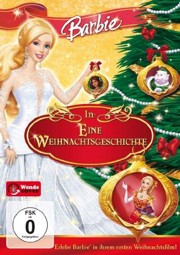 Barbie in: Eine Weihnachtsgeschichte