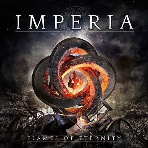 Flames of Eternity (Digipak)