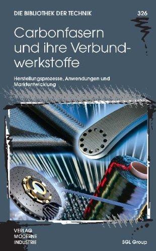 Carbonfasern und ihre Verbundwerkstoffe: Herstellungsprozesse, Anwendungen und Marktentwicklung