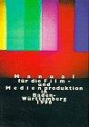 Manual für die Filmproduktion und Medienproduktion in Baden-Württemberg 1996