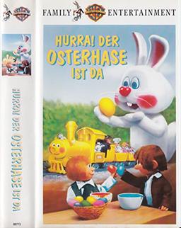 Hurra! Der Osterhase ist da [VHS]