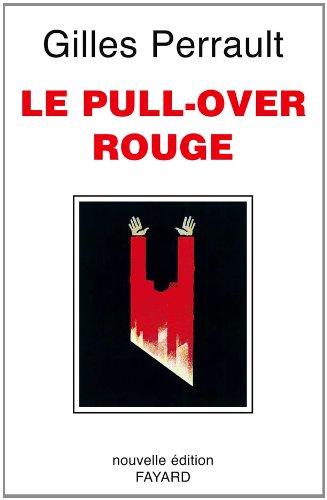 Le Pull-over rouge