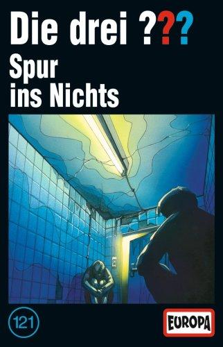 Folge 121/Spur ins Nichts [Musikkassette]