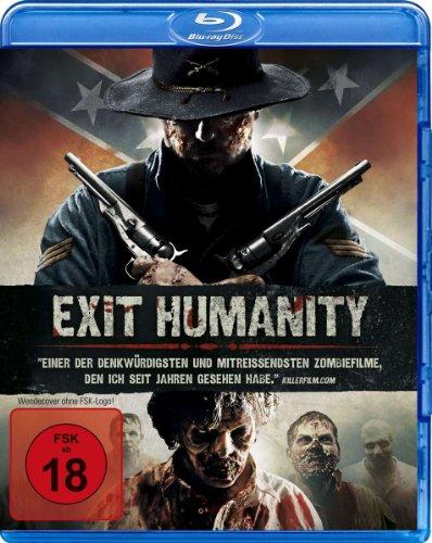 Exit Humanity [Blu-ray]