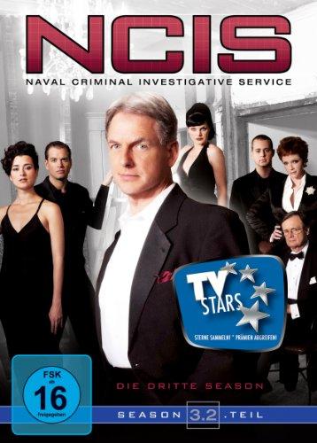 Navy CIS - Season 3, Vol. 2 (4 DVDs)