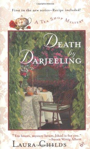 Death by Darjeeling (A Tea Shop Mystery, Band 1)