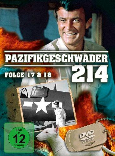 Pazifikgeschwader 214: 1.Staffel, Folge 17&18: Fanatisch - Fehlentscheidung