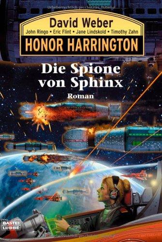 Honor Harrington, Band 15: Die Spione von Sphinx