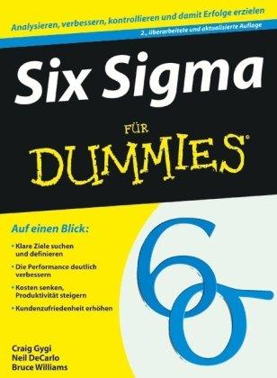 Six Sigma für Dummies (Fur Dummies)