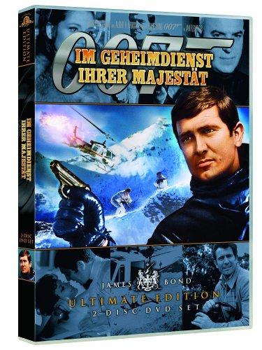 James Bond - Im Geheimdienst ihrer Majestät [2 DVDs]