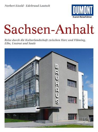 DuMont Kunst Reiseführer Sachsen-Anhalt