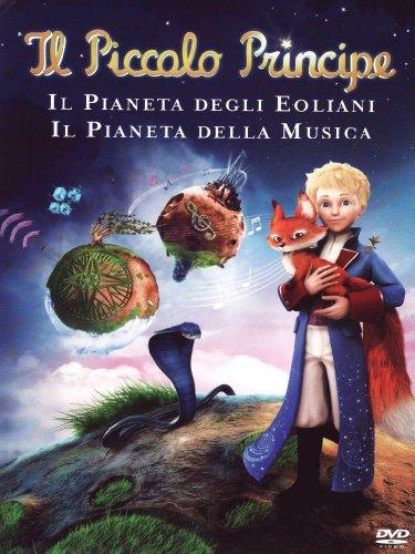 Il piccolo principe - Il pianeta degli eoliani + Il pianeta della musica [IT Import]