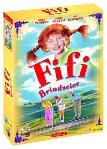 Fifi brindacier, saison 2 [FR Import]