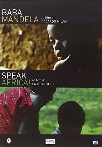 Speak Africa! + Baba Mandela [IT Import]