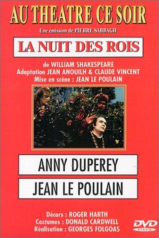 La Nuit des rois [FR Import]