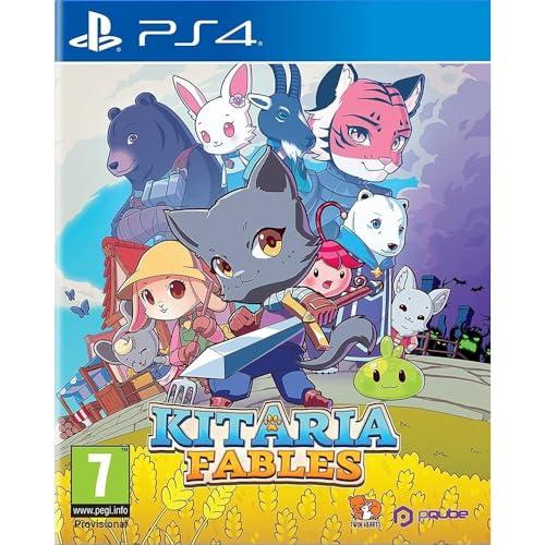 Kitaria Fables PS4