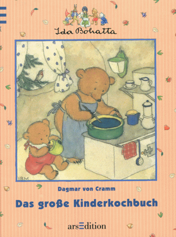 Das große Kinderkochbuch