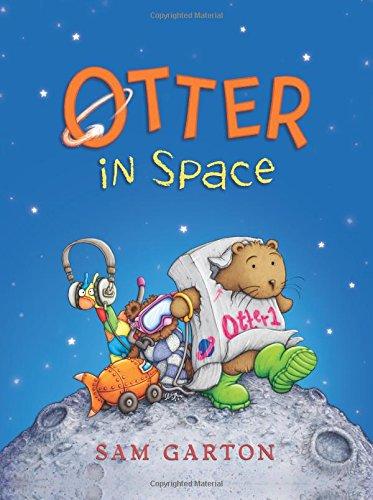 Otter in Space (I Am Otter)