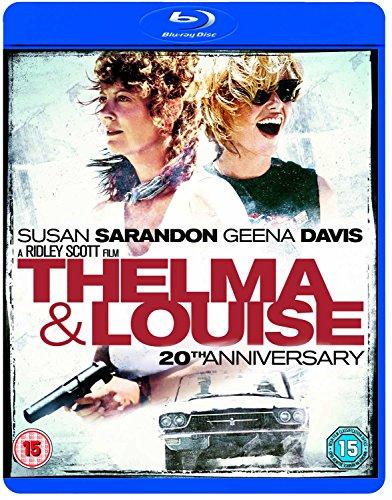 20TH CENTURY FOX Thelma And Louise [BLU-RAY]