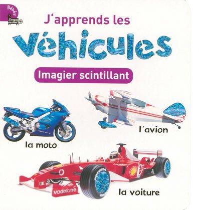 J'apprends les véhicules