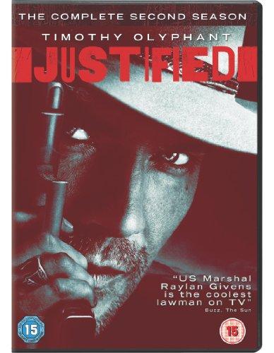 Justified, Season 2 [UK Import]