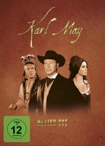 Karl May Edition 3 - Mexiko Box (2 DVDs)