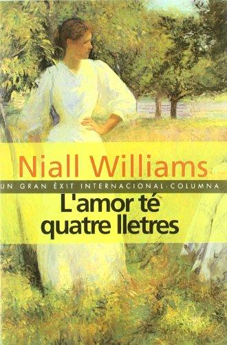 L'AMOR TE QUATRE LLETRES