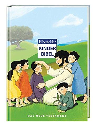 Elberfelder Kinder NT Sonderausgabe