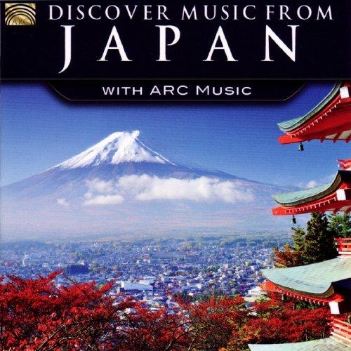 Discover Music from Japan-With Arc Music