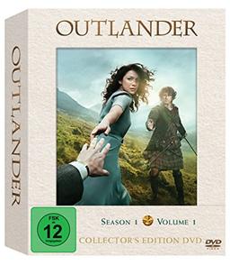 Outlander - Season 1 Vol.1 (Collector's Box-Set (3 Discs)) [Collector's Edition]