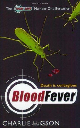 Young Bond: Blood Fever: A James Bond Adventure