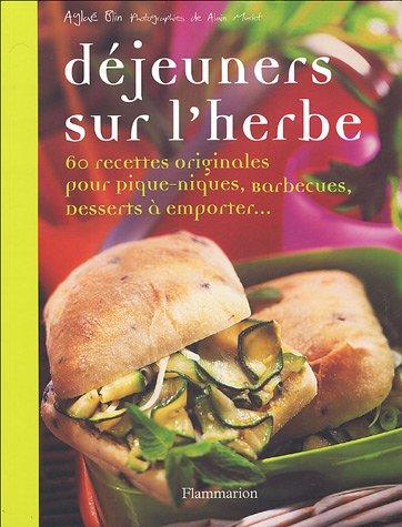 Déjeuners sur l'herbe