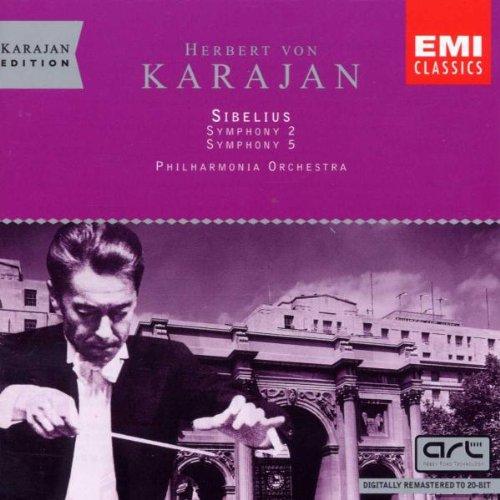 Karajan-Edition (Sibelius)