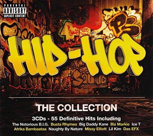 Hip-Hop-the Collection