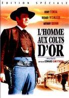 L'homme aux colts d'or [FR Import]