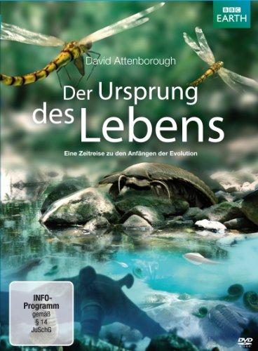 Der Ursprung des Lebens - Eine Zeitreise zu den Ursprüngen der Evolution