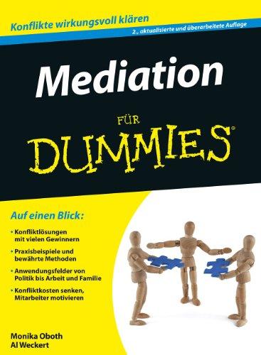 Mediation für Dummies (Fur Dummies)