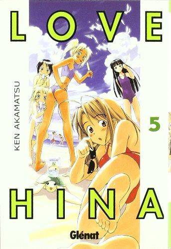 Love hina 05 (Shonen Manga, Band 5)