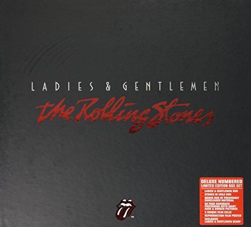 Rolling Stones - Ladies & Gentlemen [Limited Deluxe Edition] [3 DVDs]