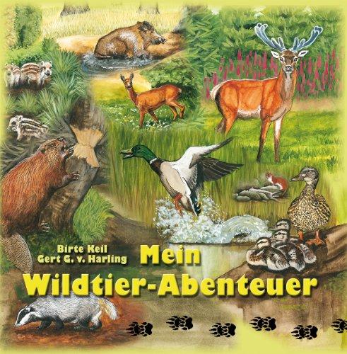 Mein Wildtier-Abenteuer