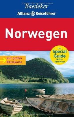 Baedeker Allianz Reiseführer Norwegen